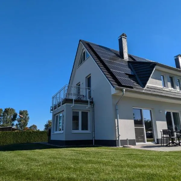 Ferienhaus Zur Oie, hotel i Bresewitz
