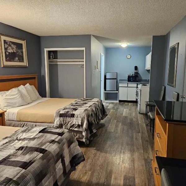 Metro Inn, hotel v destinaci Victoria