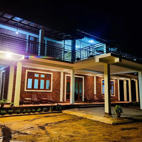 MG Resort - Yala, hotel em Kataragama