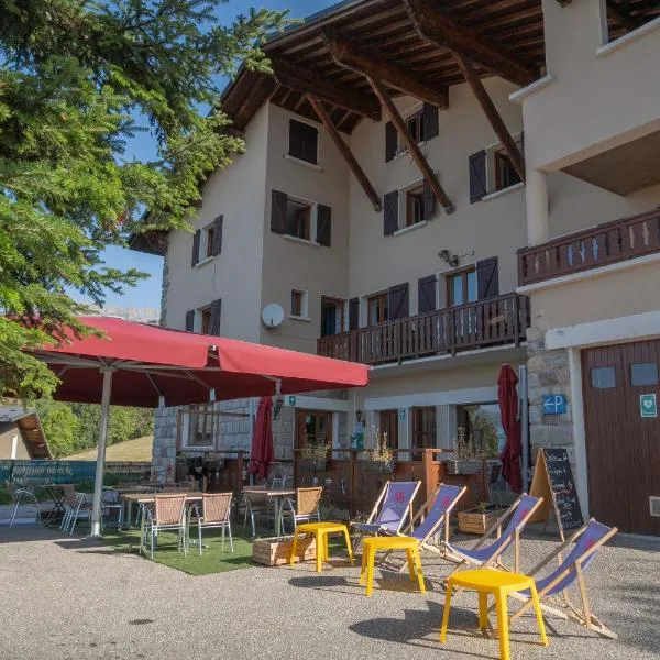 Auberge Le Valezan, hotel en Valezan
