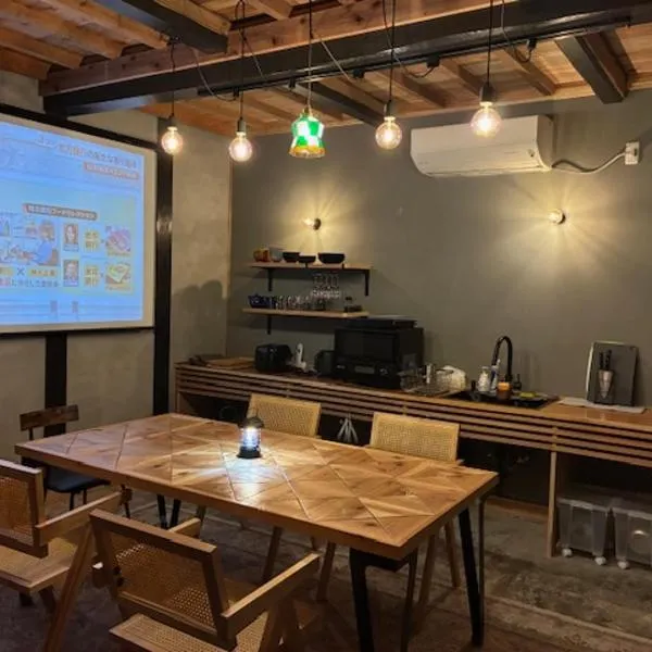 ゲストハウスきまま, hotel v destinaci Sado