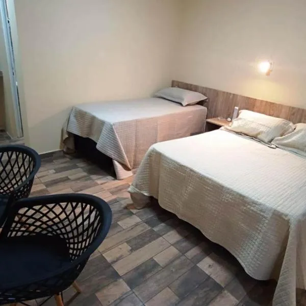 Hotel Boutique Porá Iguazú,伊瓜蘇港的飯店