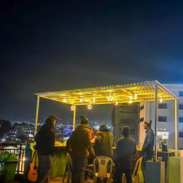 Stargaze Backpackers Shillong, hotel em Shillong