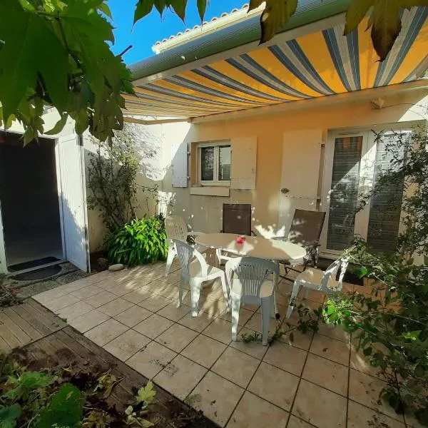 Escale à La Cotinière Maison calme Port à pied, hotell sihtkohas Saint-Pierre-dʼOléron