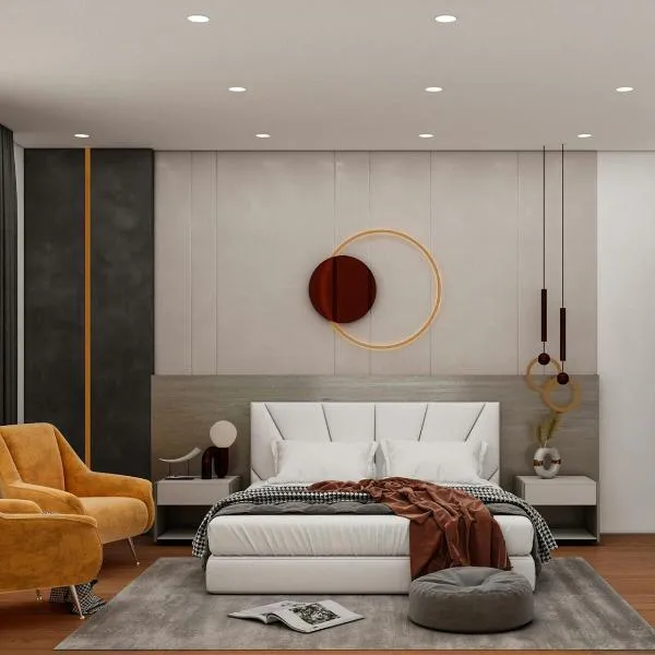 Hotel The Pacific Suites Near IGI Delhi Airport, Hotel in Neu-Delhi