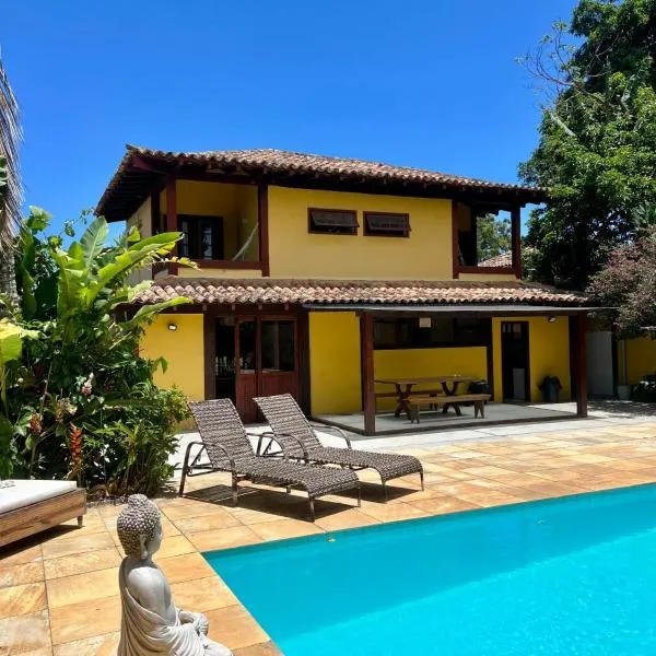 Casa da Tartaruga Búzios, hotell i Armação dos Búzios