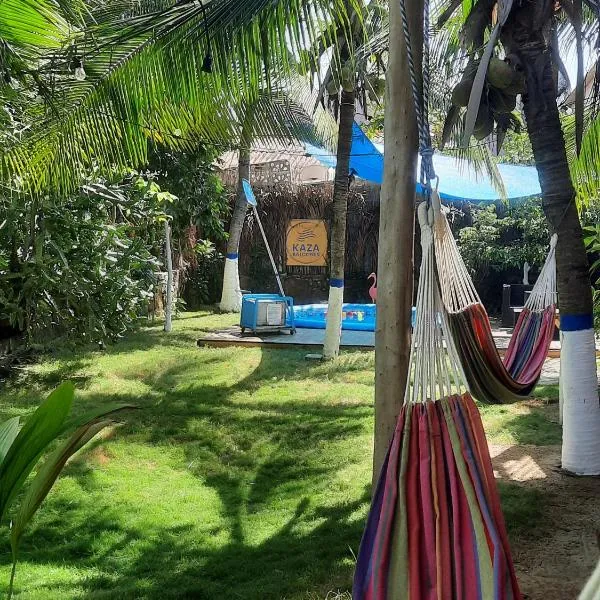 KAZA Balcones, hotel in Santa Veronica