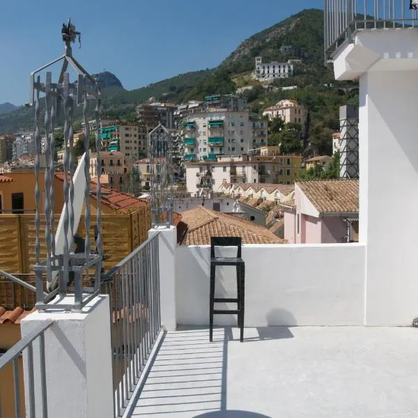 Casa Maria, hotel in Salerno