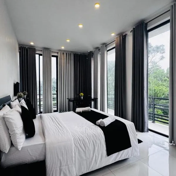 HOTEL Pearl White Residency, hotel a Polonnaruwa