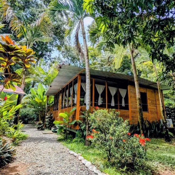 Arbura, hótel í Uvita