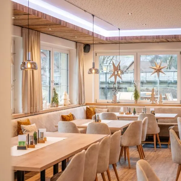 Landgasthof Bierfriedl, hotel in Pruggern