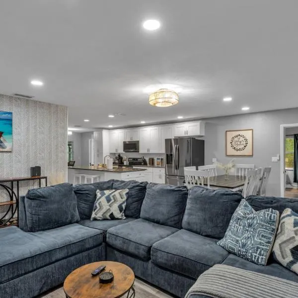 Large Family Home, Legoland, Pet Friendly, 7 Beds, готель у місті Вінтер-Гейвен