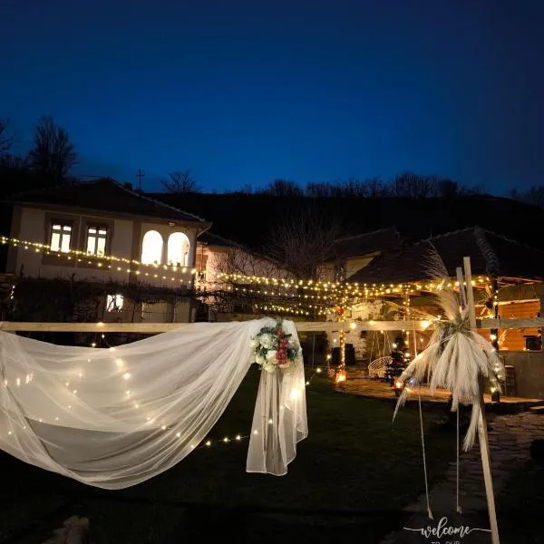 Vila Kruna, Hotel in Pirot