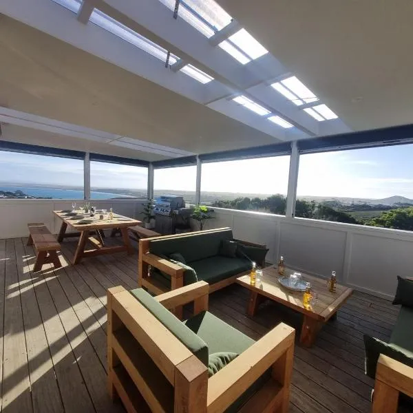Family home in Whatuwhiwhi, hotel din Karikari Peninsula