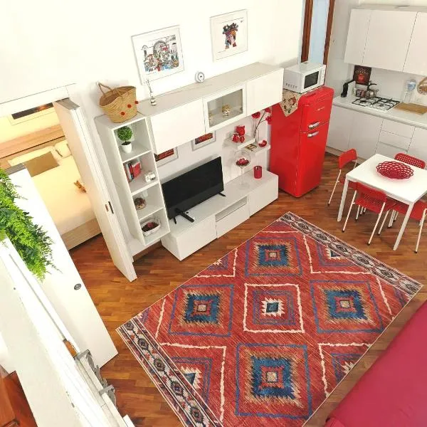 Casa Ina Palermo، فندق في باليرمو