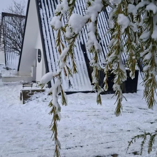 Chalé Acolhedor - Penhas da Saúde - Serra da Estrela, hotel di Covilhã