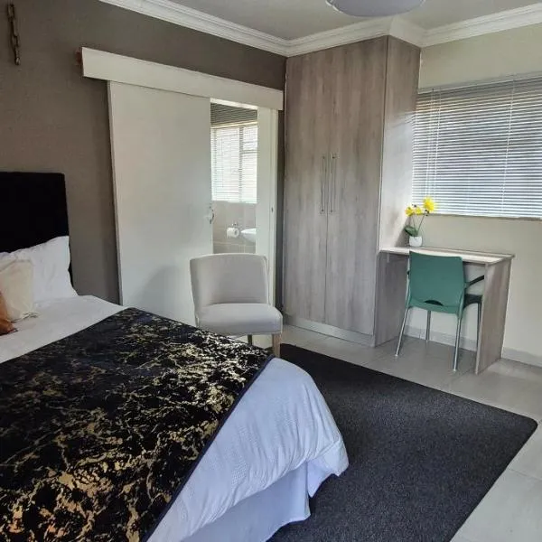 Ekuhlaleni Room 6, hotel in Pretoria
