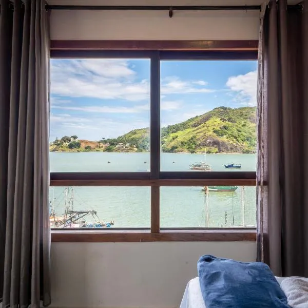 Hostel Chico Lessa, hotel din Vitória