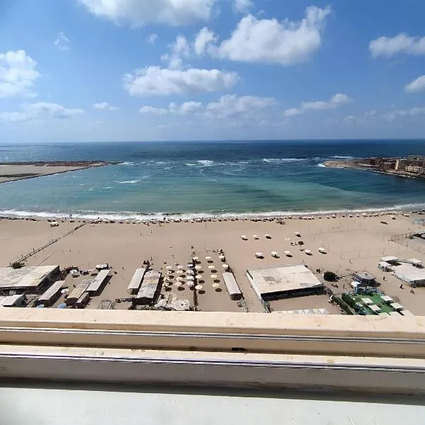Alex Panoramic seaview, hotel a Alexandria