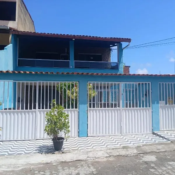 Brisa Tropical, hotel en Ilhéus