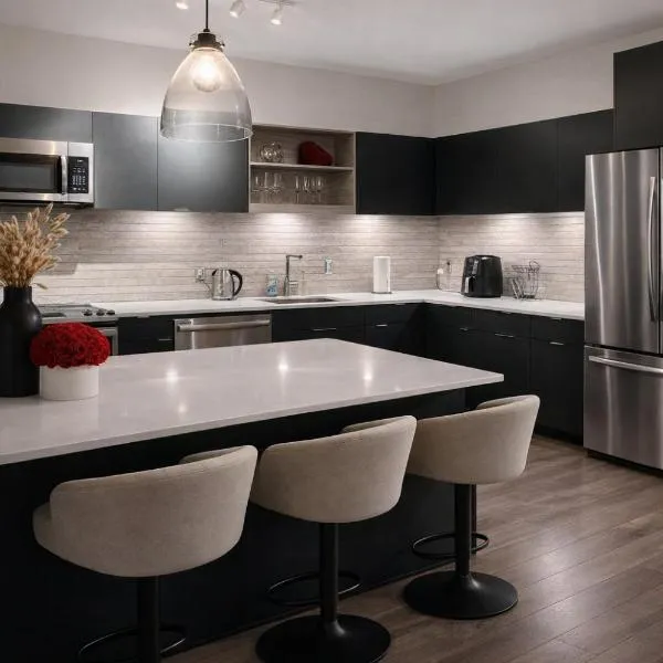 SuCasa、アーリントンのホテル