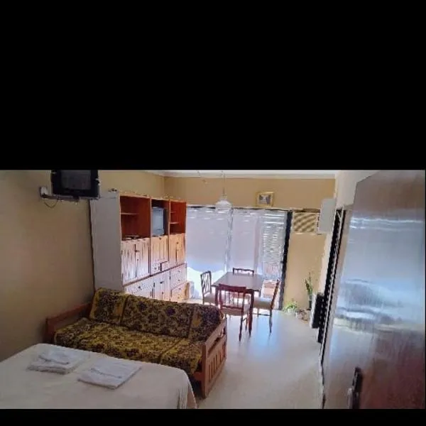 Departamento centrico caseros 186，特爾馬斯德里奧翁多的飯店