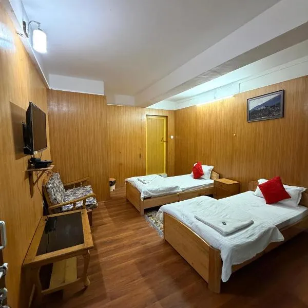 Mandrelling Inn, hotel in Tawang