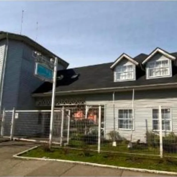 Apart Hotel Casablanca, Hotel in Valdivia