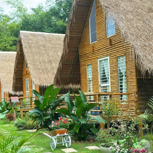 Bamboora Sanctuary Battambang, khách sạn ở Battambang