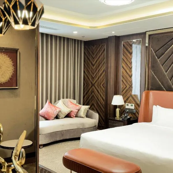 Muong Thanh Luxury Cao Bang, khách sạn ở Cao Bằng