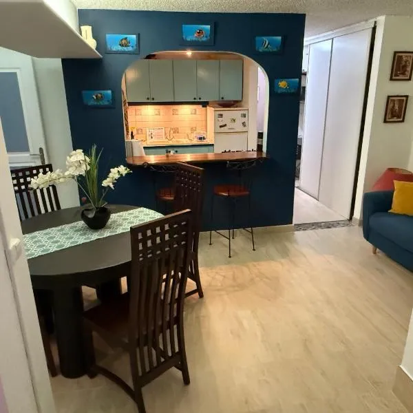 Brise Marine Sxm, Hotel in Marigot