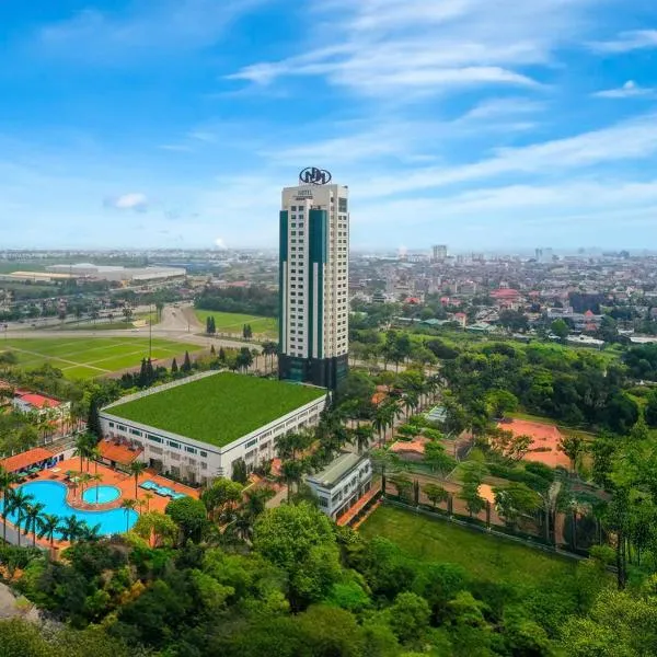 Nam Cuong Hai Duong Hotel, hotel v destinaci Hải Dương