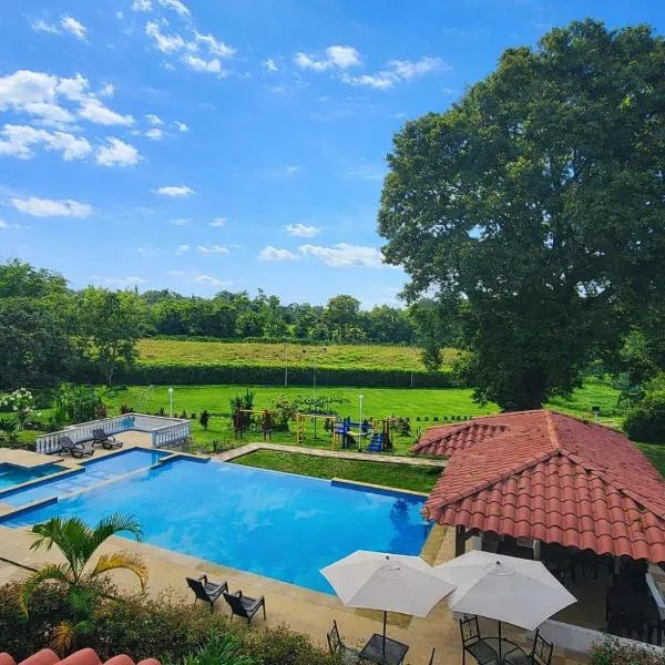 Hotel Campestre Jardín del Café Quindío, hotel en Armenia