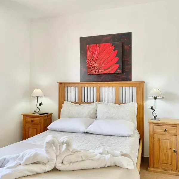 Posada D`Lua，位于维拉卡洛斯帕兹的酒店