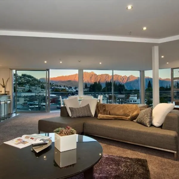 Bay View Condo, hotel i Queenstown
