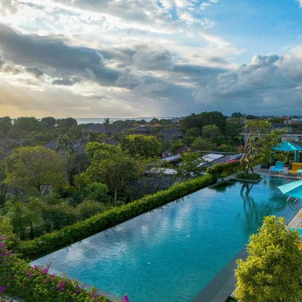 Rama Residence Padma, hotel i Legian