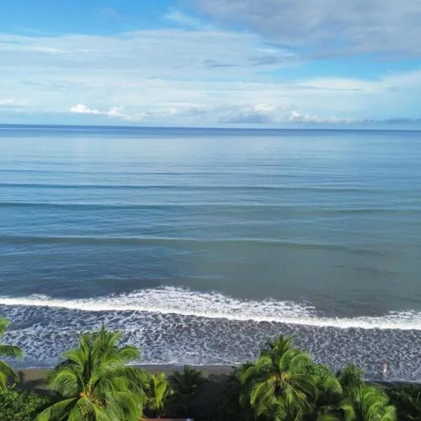 El Retoño del Negro Gozón, hotel v destinaci Nuquí