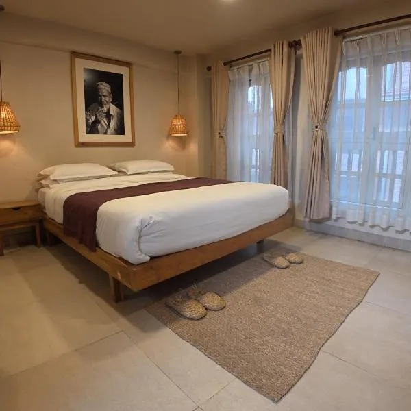 Artful Retreat in Patan Durbar Square โรงแรมในปาตัน