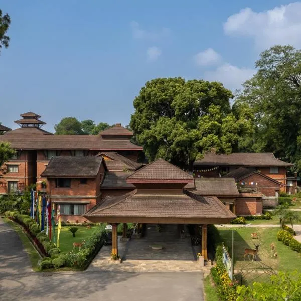 Gokarna Forest Resort Kathmandu, hotel a Katmandú