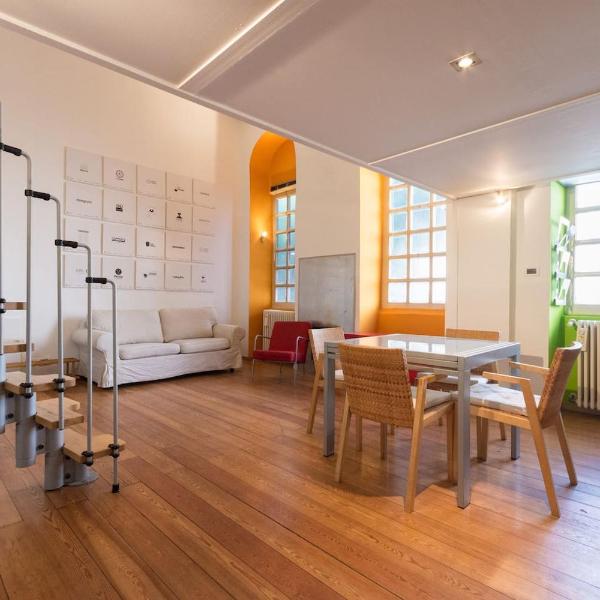 Moleloca - Open Space Parma