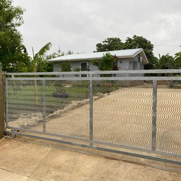 Mana ki he Mana Residence in Pelehake, Tongatapu, hotel em Malapo