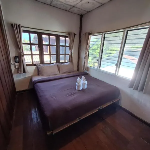 Sleep in Town, hotel a Pai