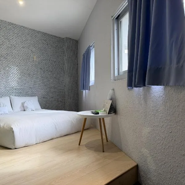 金屋旅棧，台南的飯店