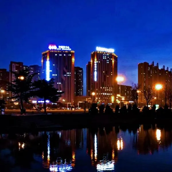 Mercure Anyang Downtown, готель у місті Anyang