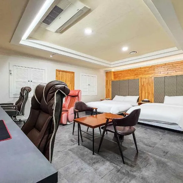 Carlton Hotel, ξενοδοχείο σε Incheon