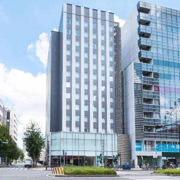 Comfort Inn Nagoya Sakae, hotel in Nagoya