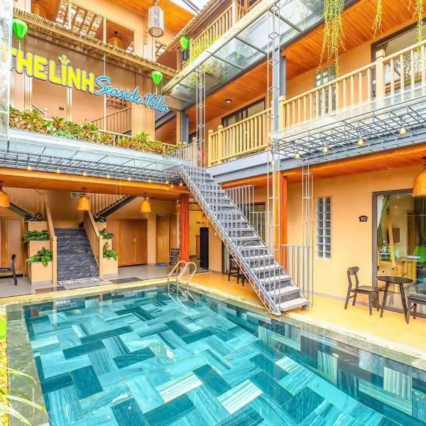 The Linh Seaside Villa Hoi An, hotel a Hoi An