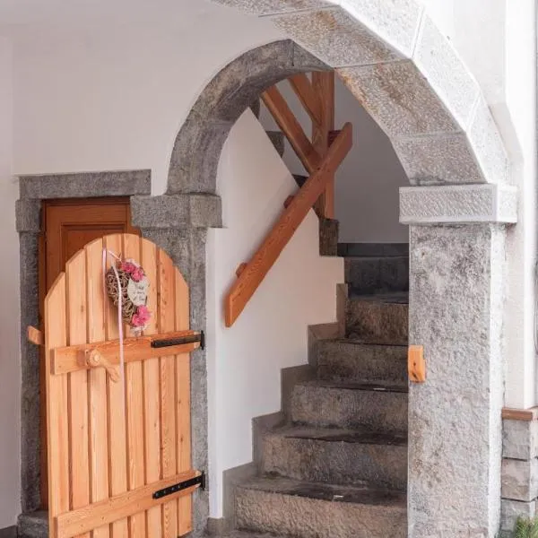 Cjase Cumine, hótel í Lauco
