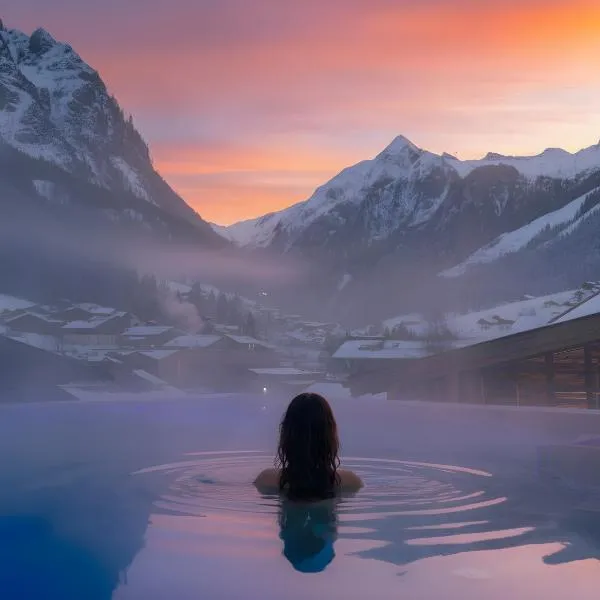 Carpe Solem Kaprun Hotel by ALPS RESORTS, hotel in Kaprun