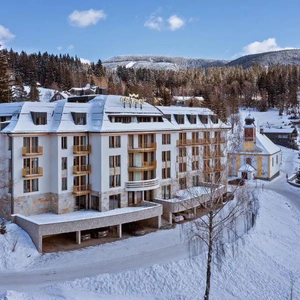 Palace Apartments, Hotel in Špindlerův Mlýn